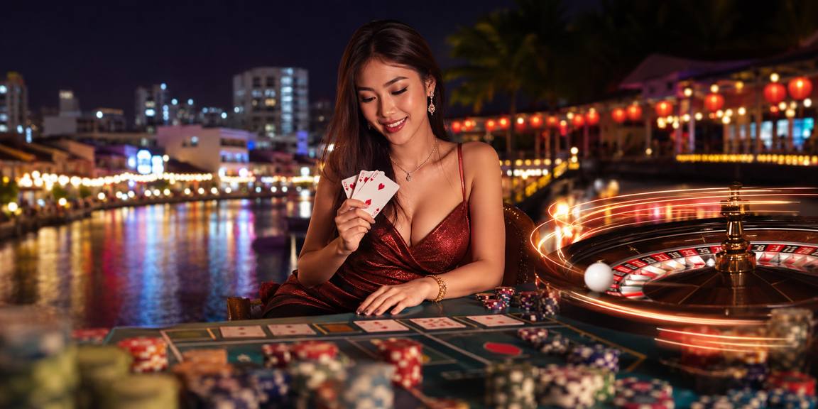 Live Casino Dengan Dealer Langsung