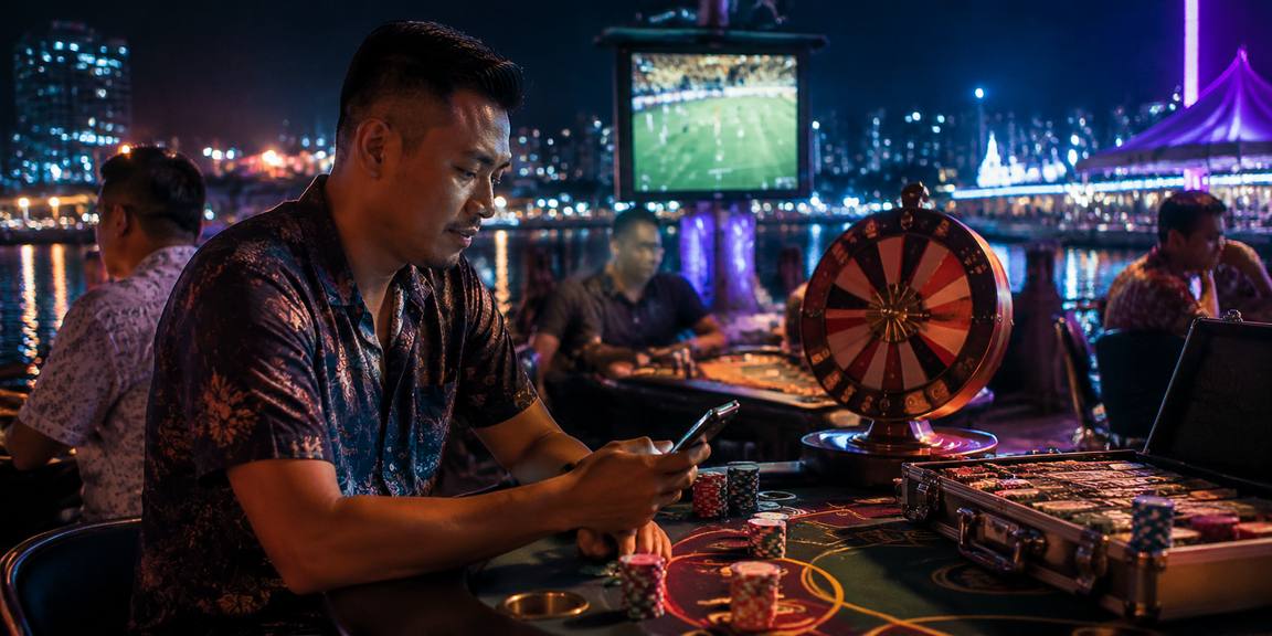 Dasar Privasi Untuk Akaun Malaysia